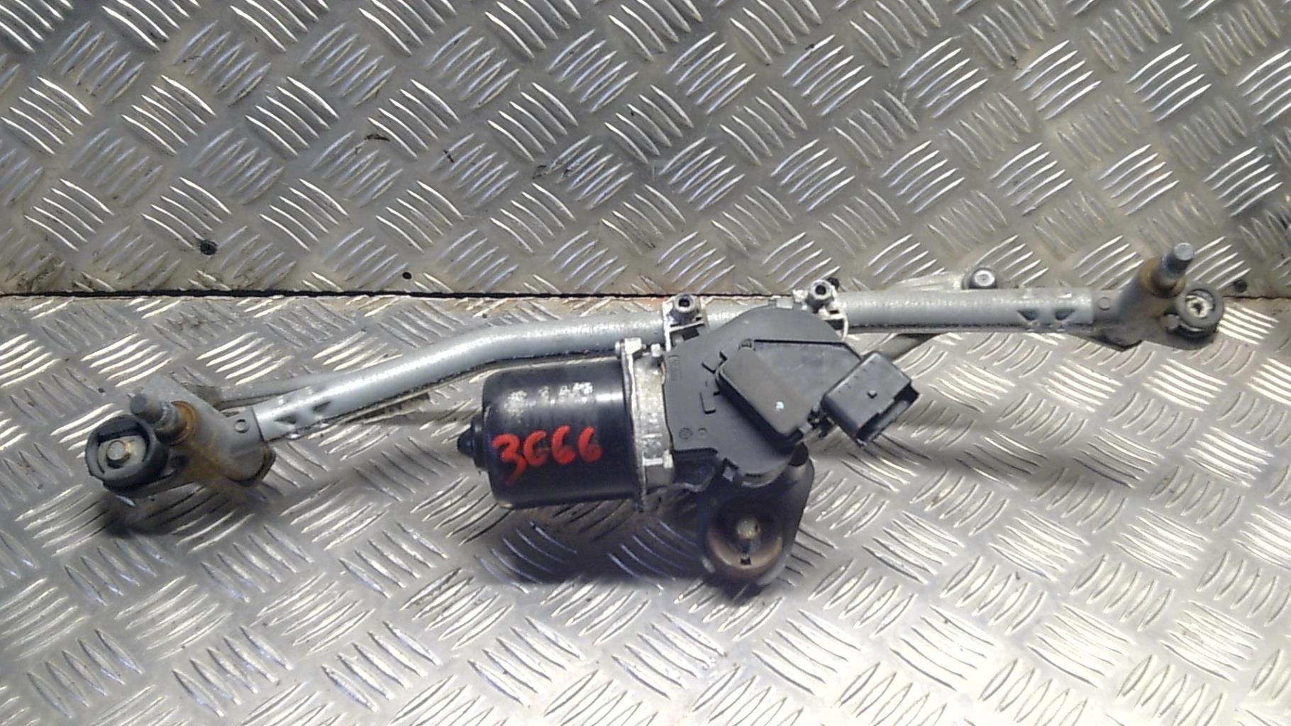 Mecanisme essuie glace avant CITROEN C2 PHASE 2 Diesel - 1