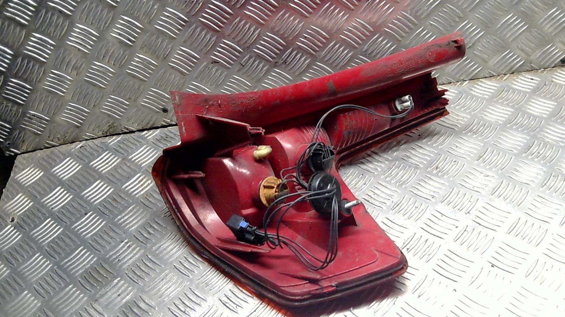 Feu arriere principal gauche (feux) CITROEN C4 1 PHASE 1 Diesel - 1