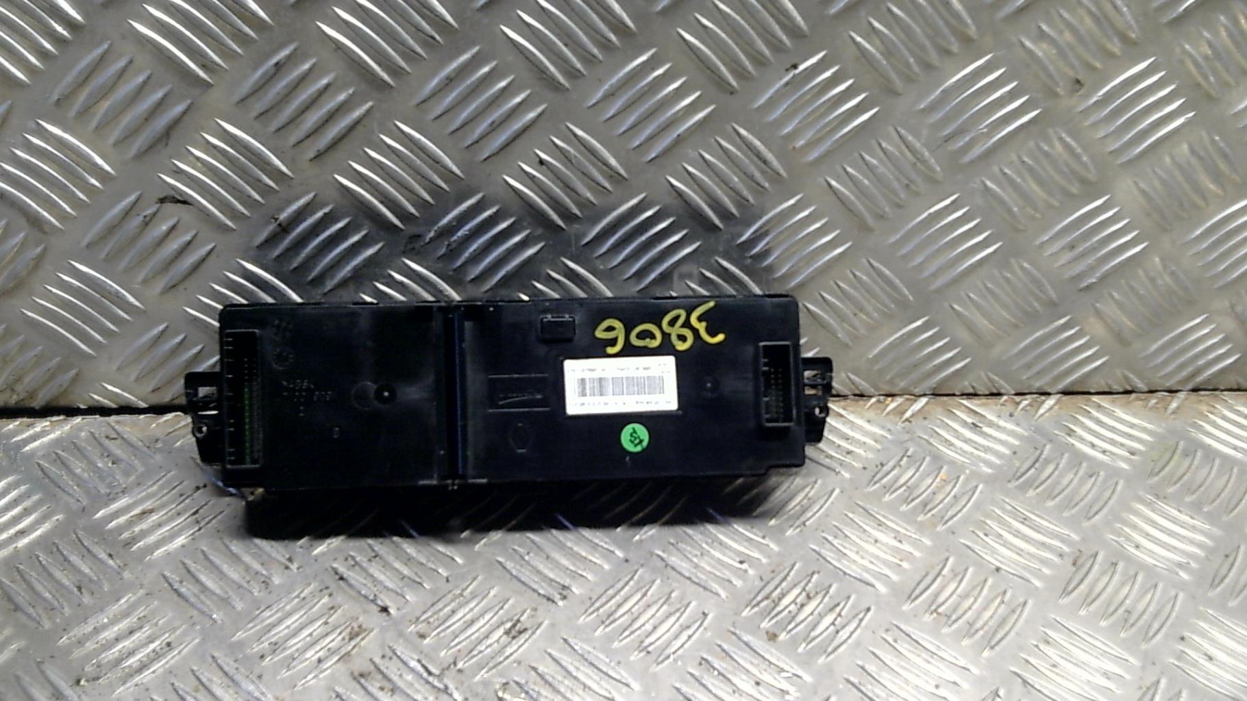 Commande chauffage RENAULT GRAND SCENIC 3 PHASE 1 Diesel - 1