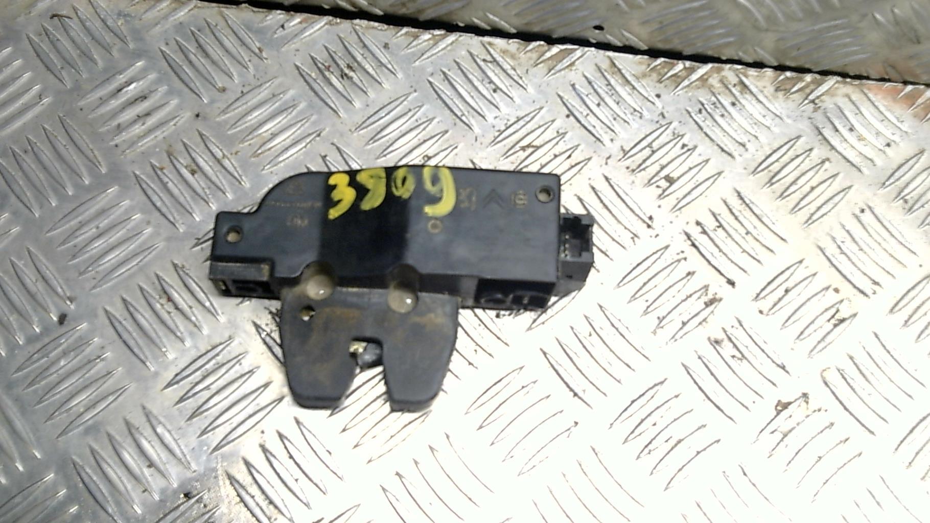 Serrure de hayon PEUGEOT 206 PHASE 2 BREAK Diesel - 1