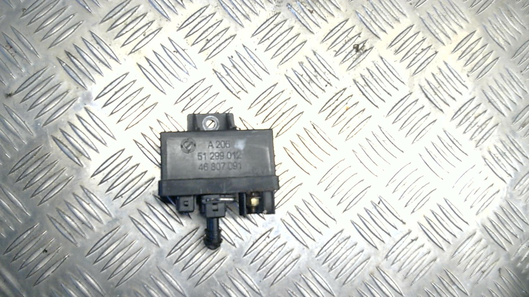 Boitier de prechauffage FIAT STILO BREAK Diesel - 1