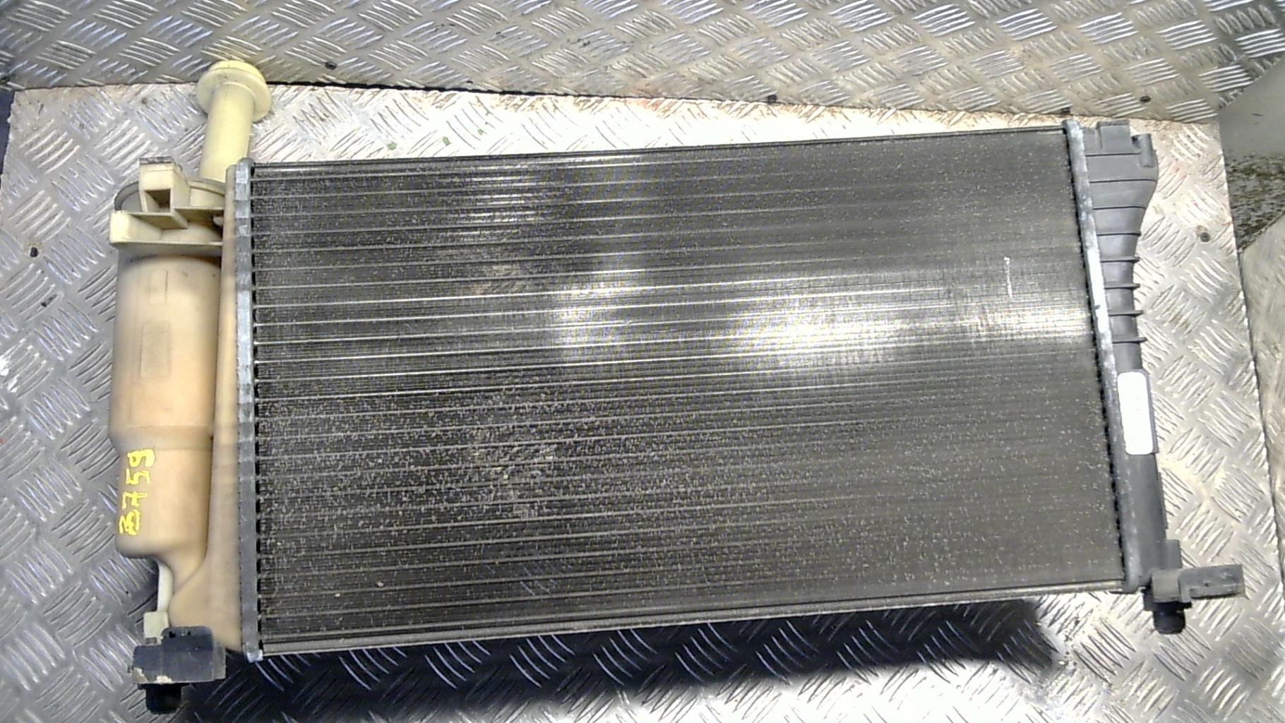 Radiateur eau FIAT PANDA 2 PHASE 1 Essence - 1