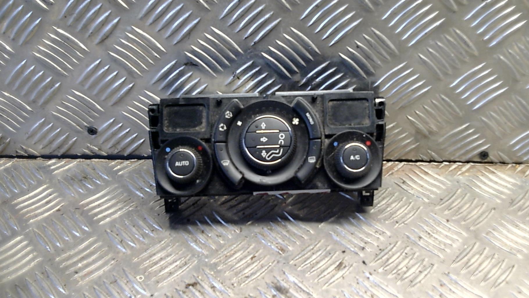 Commande chauffage PEUGEOT 3008 1 PHASE 1 Diesel - 1