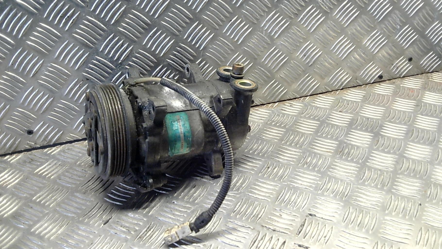 Compresseur clim PEUGEOT 106 PHASE 2 Essence - 1