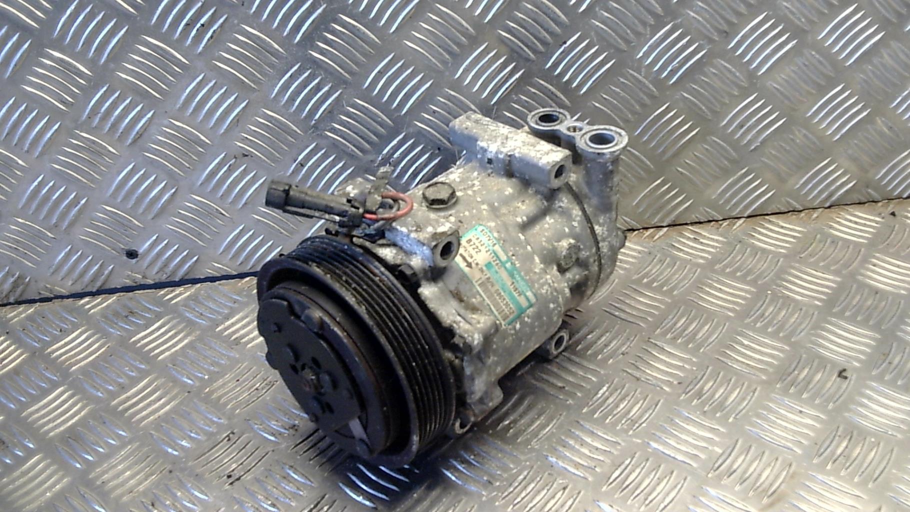 Compresseur clim ALFA ROMEO 147 PHASE 1 Diesel - 1