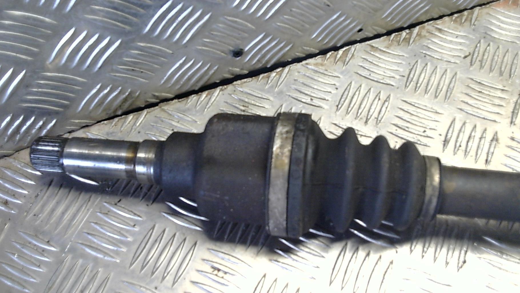 Cardan droit (transmission) CITROEN C3 1 PHASE 1 Essence - 1