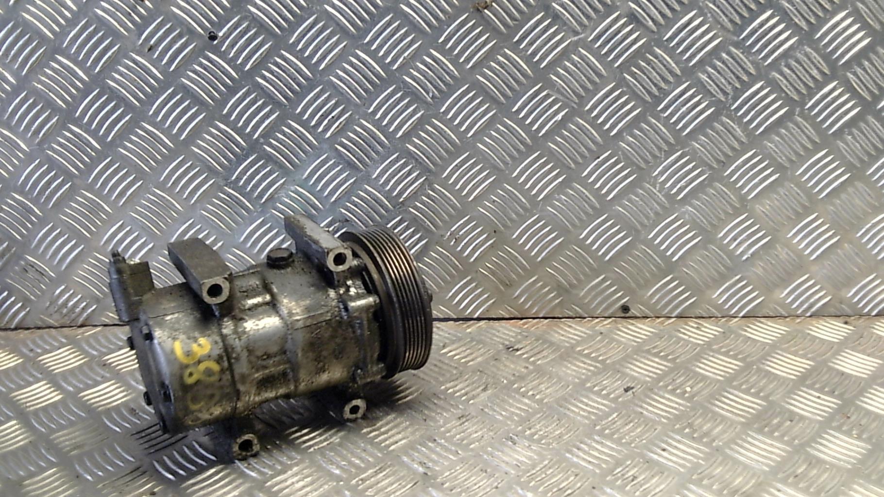 Compresseur clim CITROEN C3 1 PHASE 1 Essence - 1