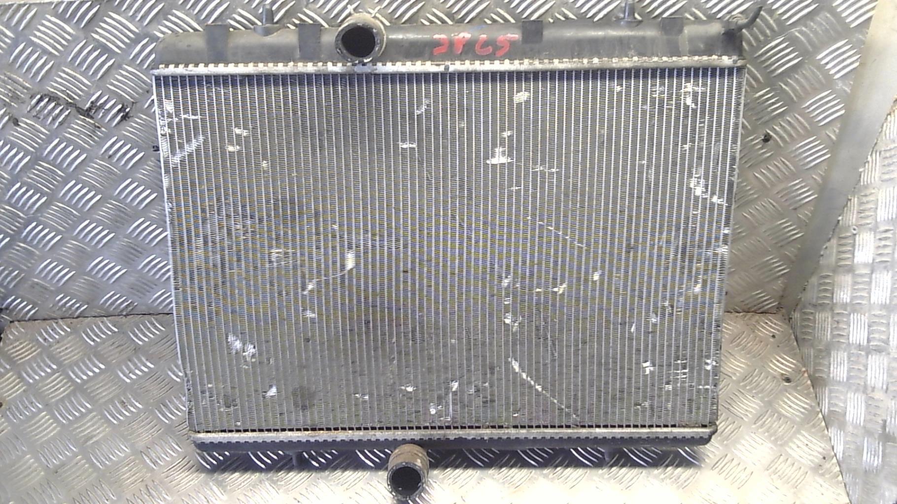 Radiateur eau PEUGEOT 3008 1 PHASE 1 Diesel - 1