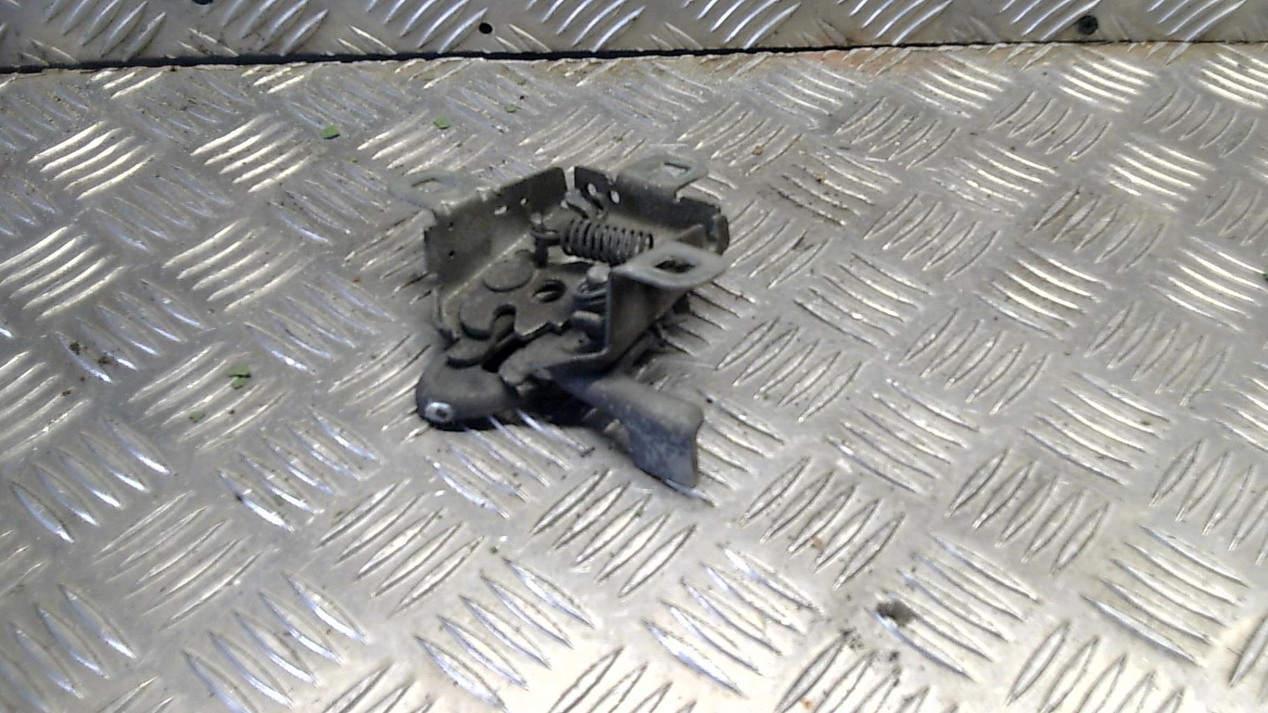 Serrure de capot FIAT PANDA 2 PHASE 1 Essence - 1