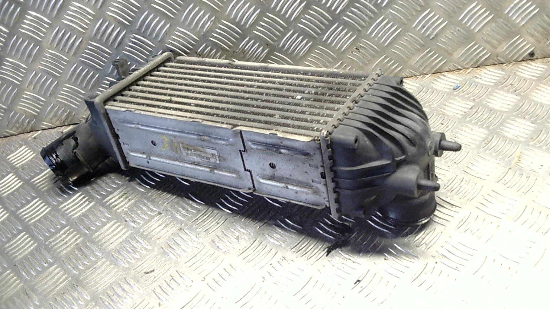 Echangeur air (Intercooler) PEUGEOT 307 PHASE 2 CABRIOLET Diesel - 1