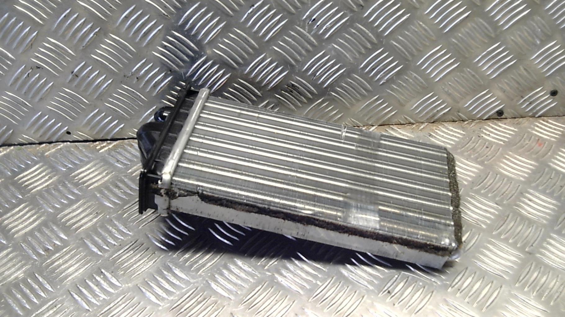 Radiateur chauffage PEUGEOT 307 PHASE 2 CABRIOLET Diesel - 1