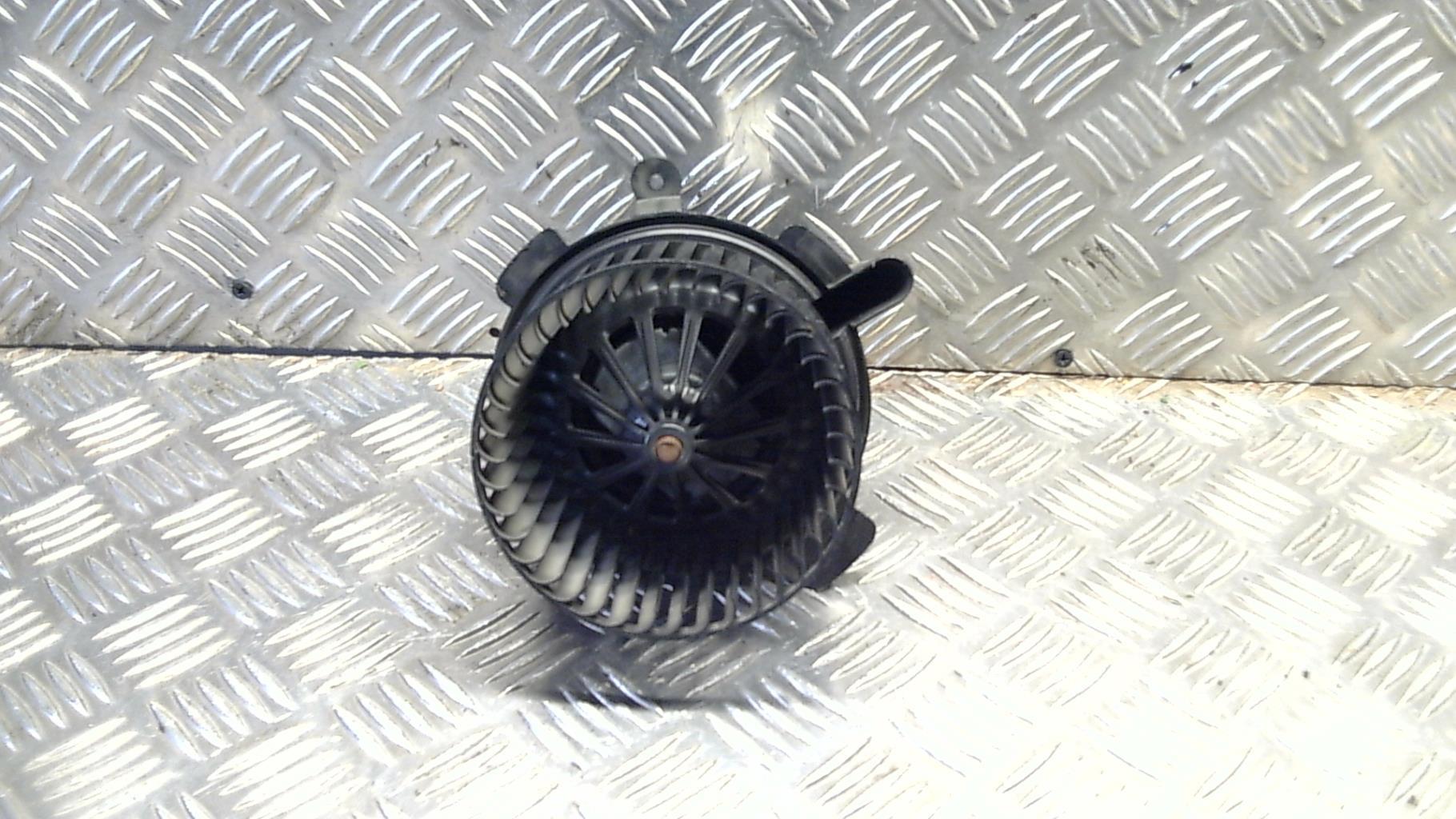 Ventilateur chauffage PEUGEOT 307 PHASE 2 CABRIOLET Diesel - 1