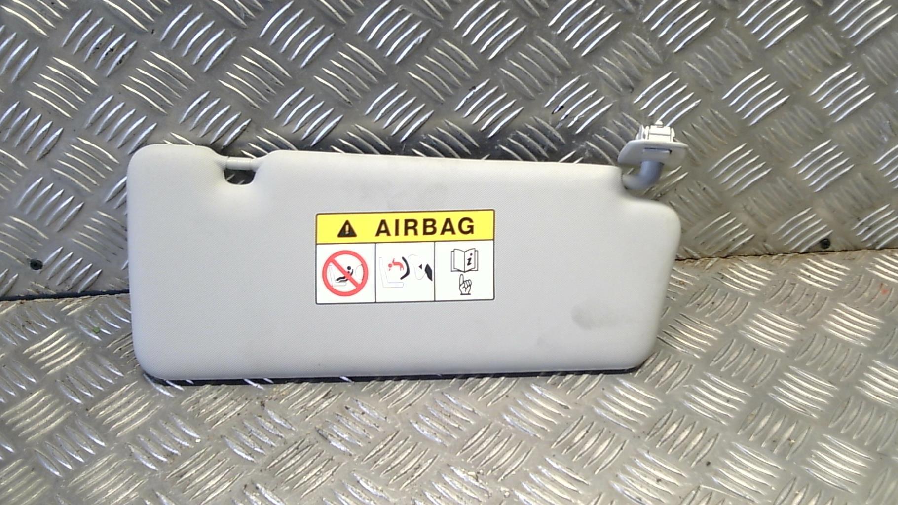 Pare soleil droit RENAULT CLIO 4 PHASE 1 Essence - 1