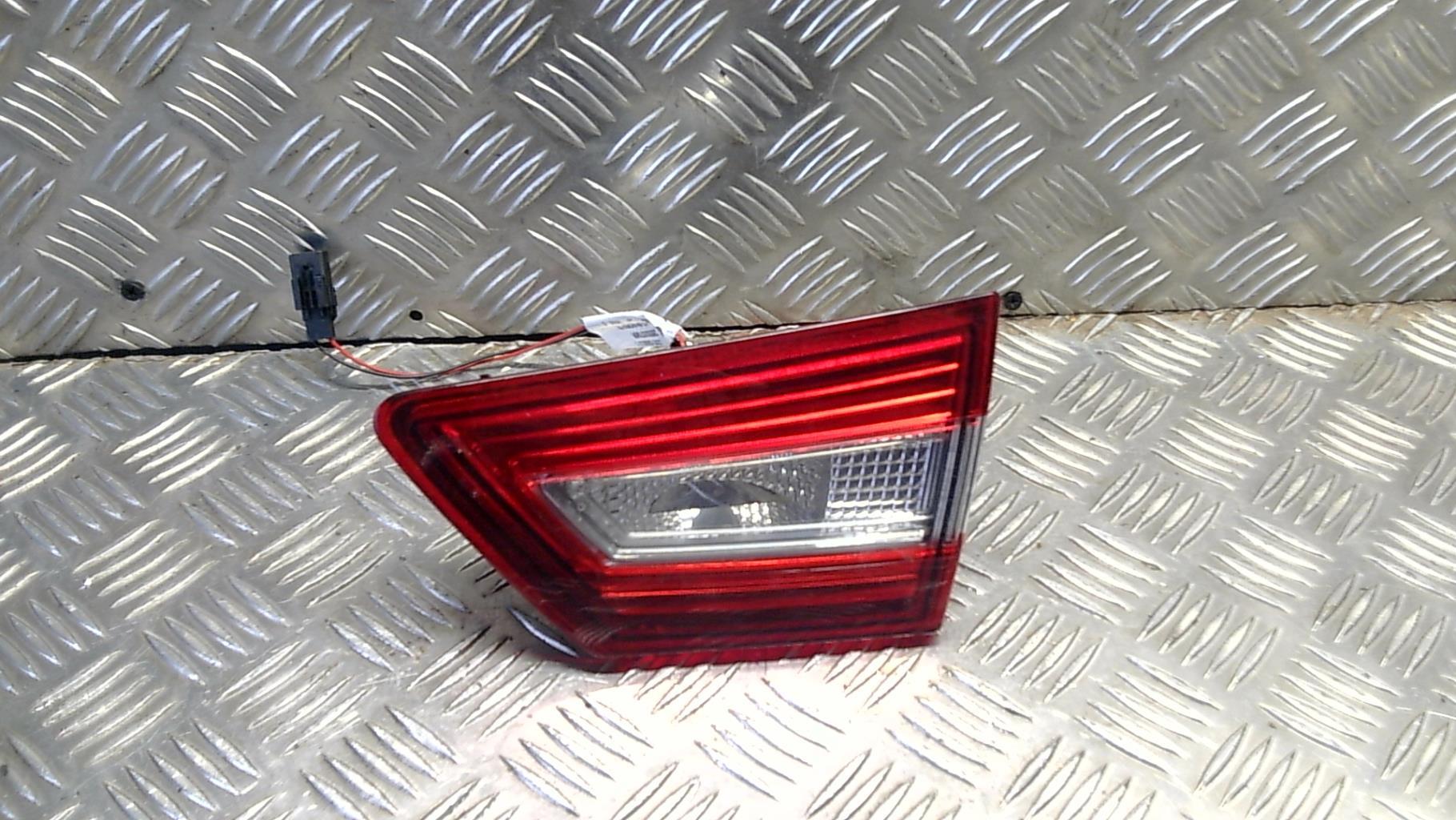 Feu arriere secondaire droit (feux) RENAULT CLIO 4 PHASE 1 Essence - 1