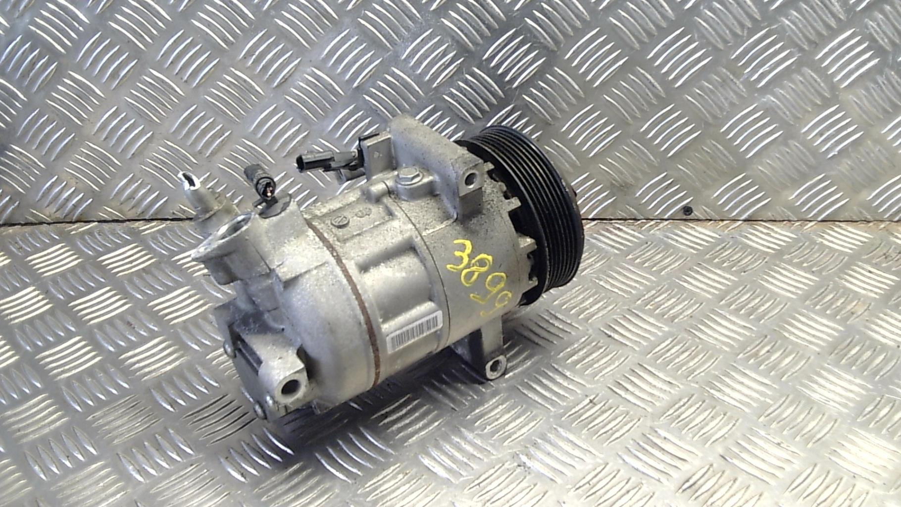 Compresseur clim RENAULT CLIO 4 PHASE 1 Essence - 1