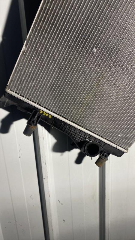 Radiateur eau RENAULT GRAND SCENIC 3 PHASE 1 Diesel - 1