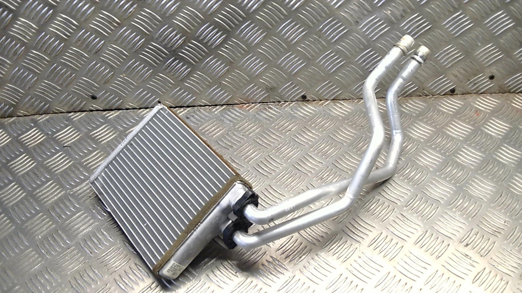 Radiateur chauffage PEUGEOT 308 2 PHASE 1 Diesel - 1
