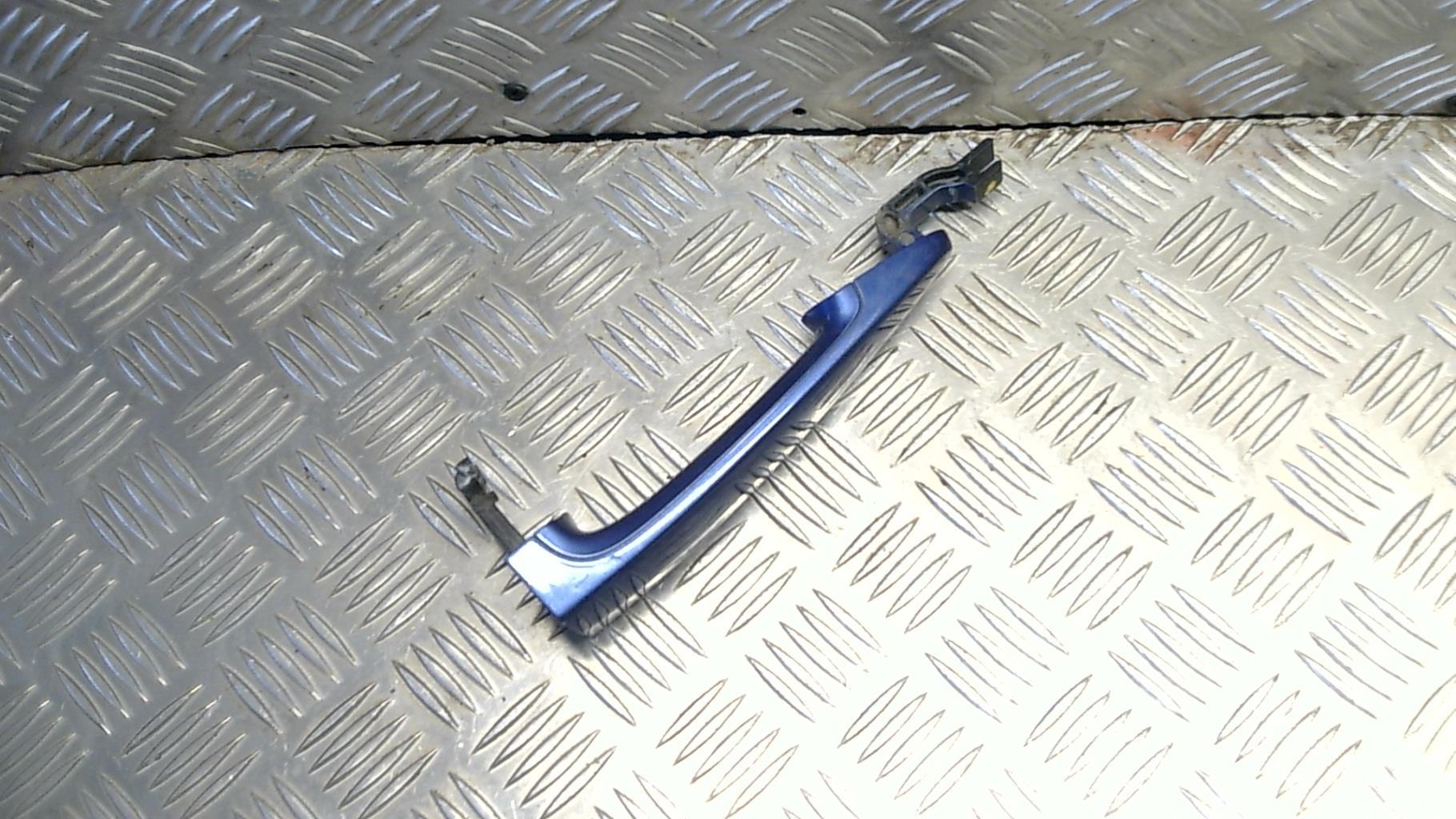 Support poignee porte arriere droite BMW SERIE 3 E91 TOURING PHASE 1 BREAK Diesel - 1