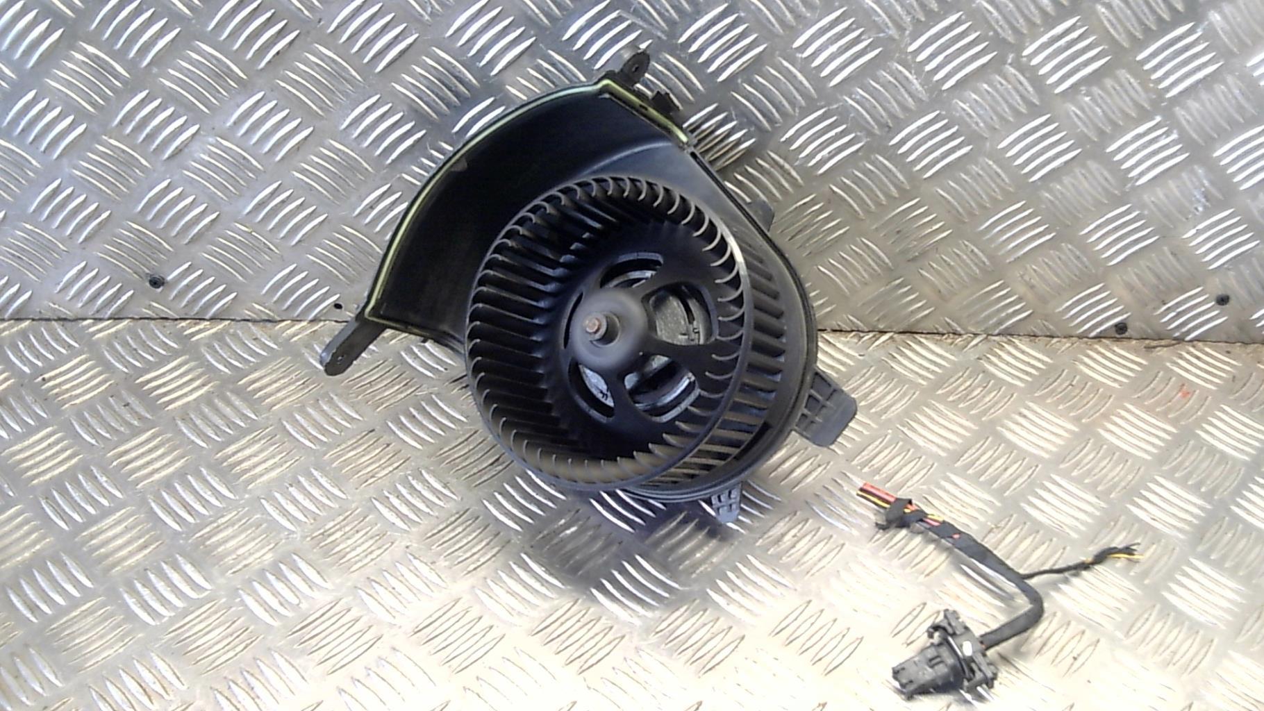 Ventilateur chauffage RENAULT SCENIC 2 PHASE 2 Diesel - 1