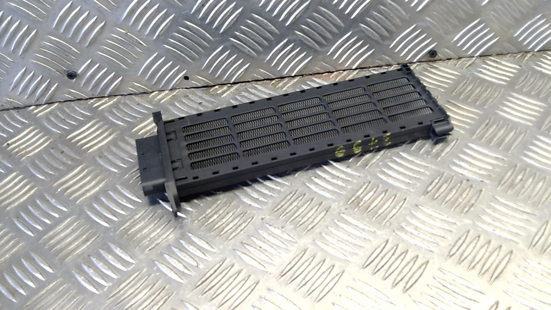 Resistance rechauffage air RENAULT SCENIC 2 PHASE 2 Diesel - 1