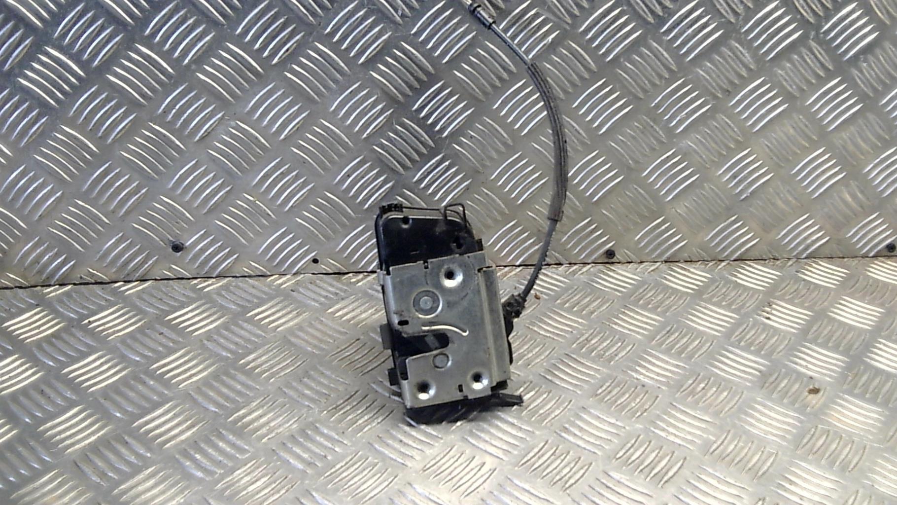 Serrure arriere droit RENAULT SCENIC 2 PHASE 2 Diesel - 1