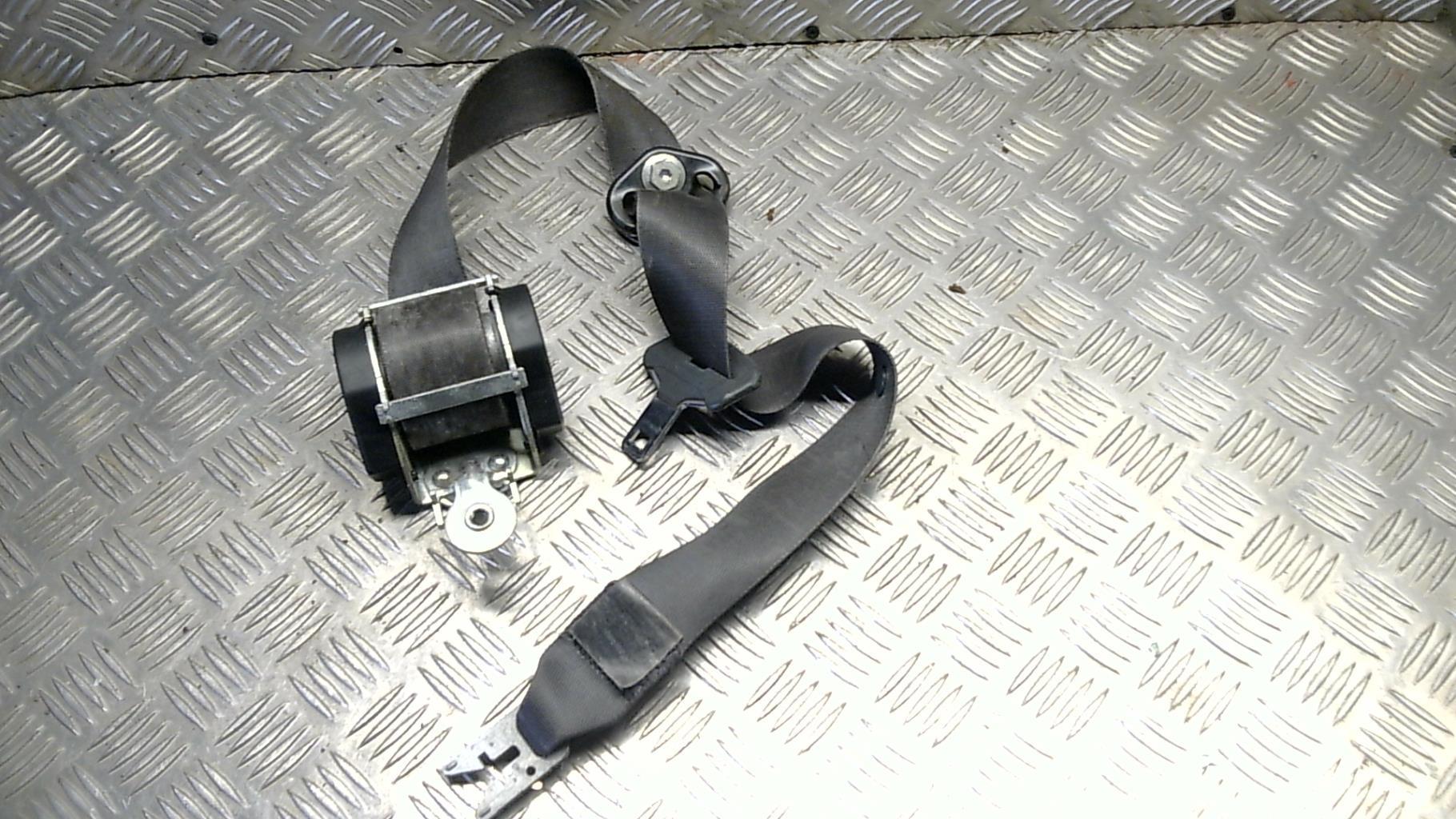 Ceinture avant gauche RENAULT SCENIC 2 PHASE 2 Diesel - 1