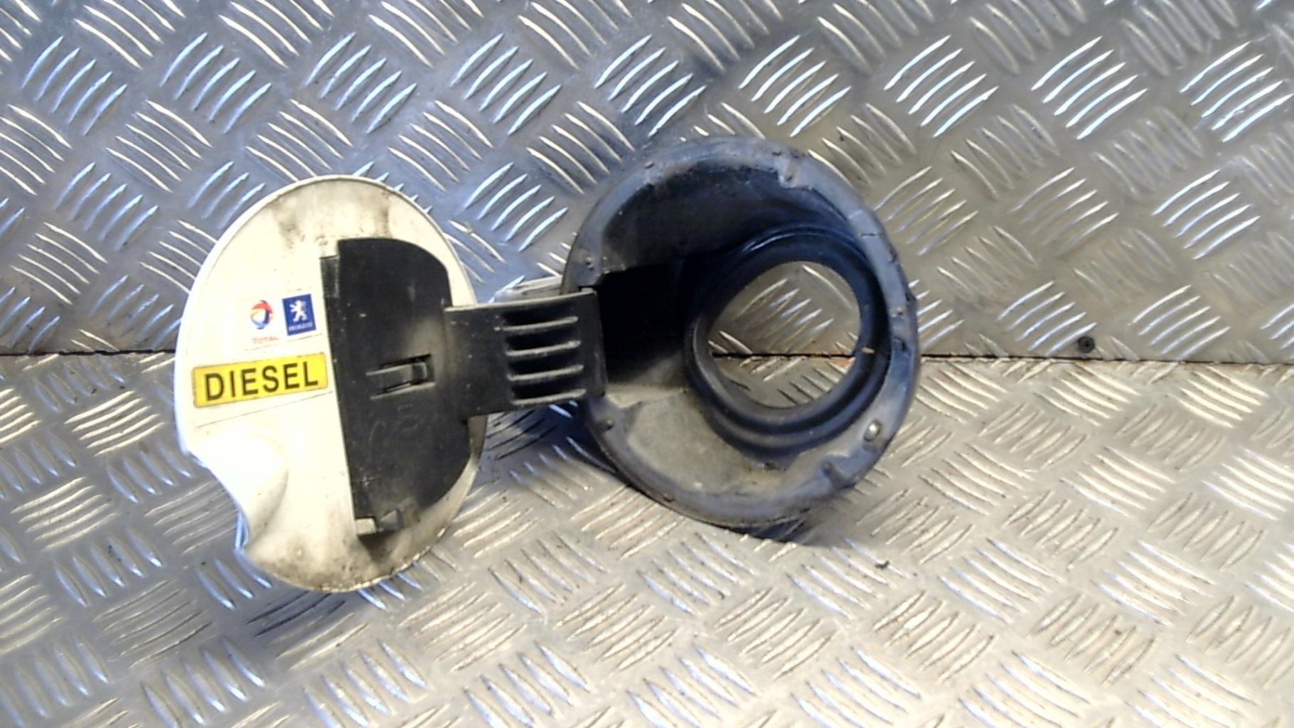 Trappe d'essence PEUGEOT 207 PHASE 2 Diesel - 1