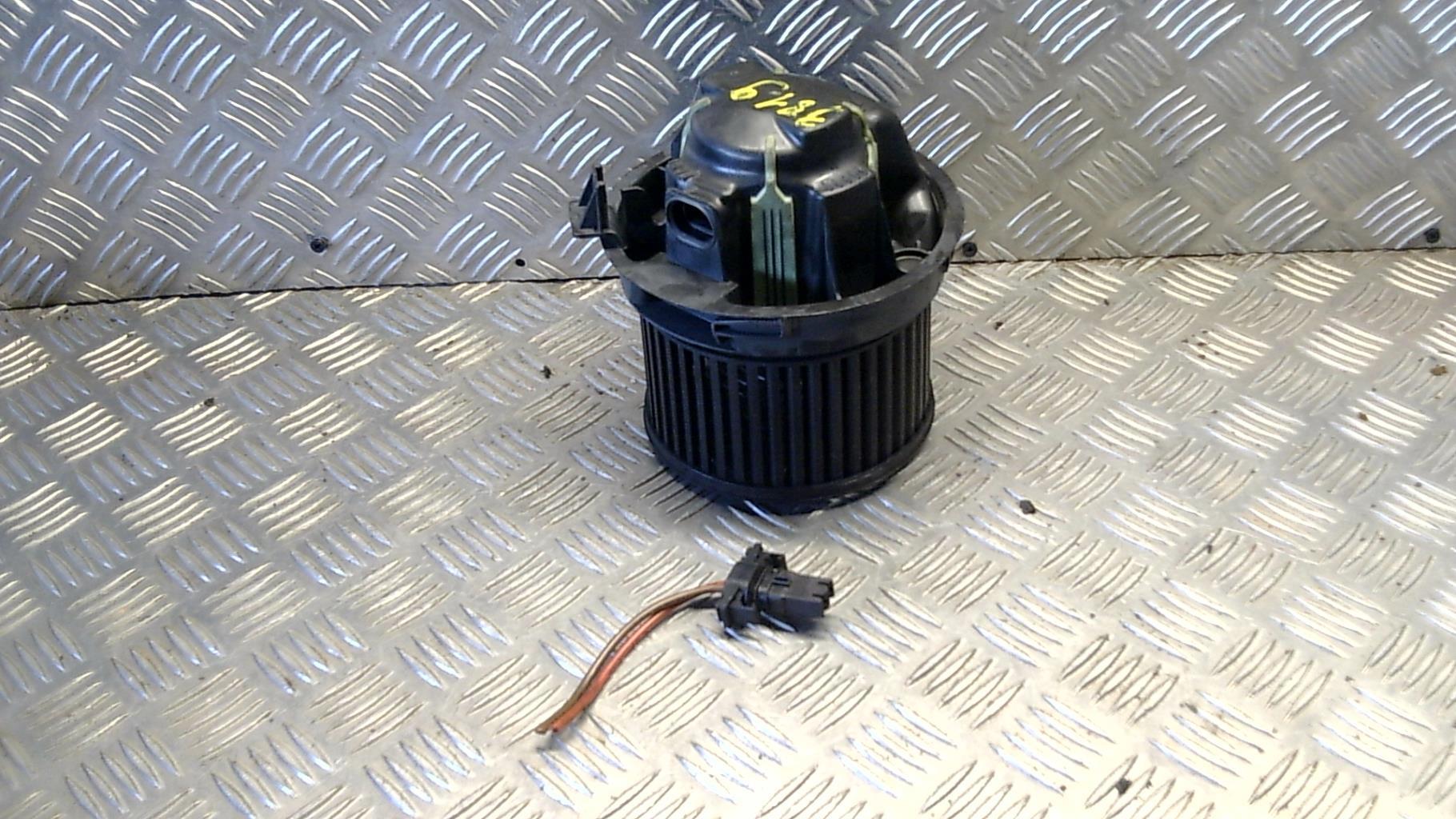 Ventilateur chauffage PEUGEOT 207 PHASE 2 Diesel - 1