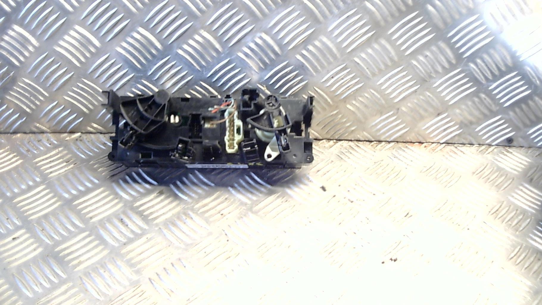 Commande chauffage PEUGEOT 207 PHASE 2 Diesel - 1