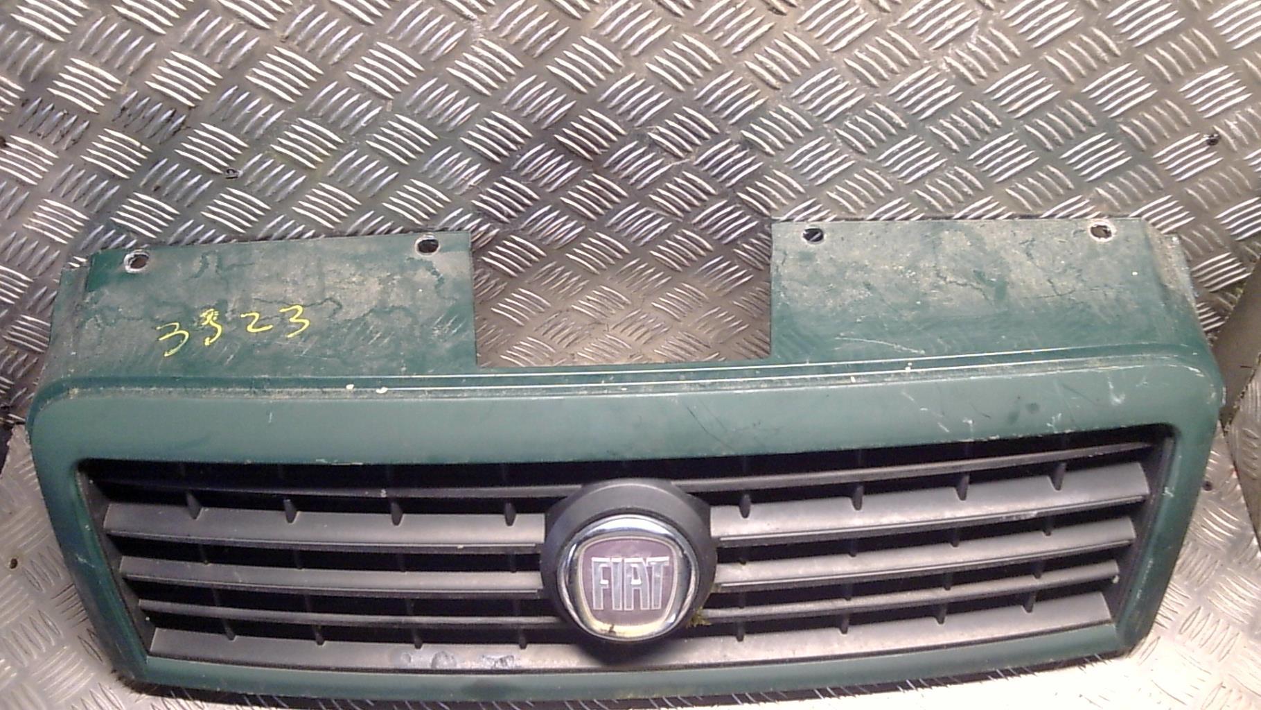 Calandre FIAT DOBLO 1 PHASE 2 Diesel - 1