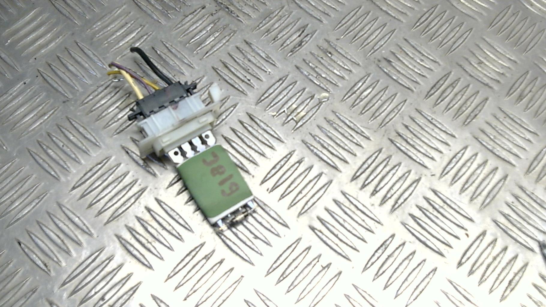 Resistance chauffage PEUGEOT 207 PHASE 2 Diesel - 1