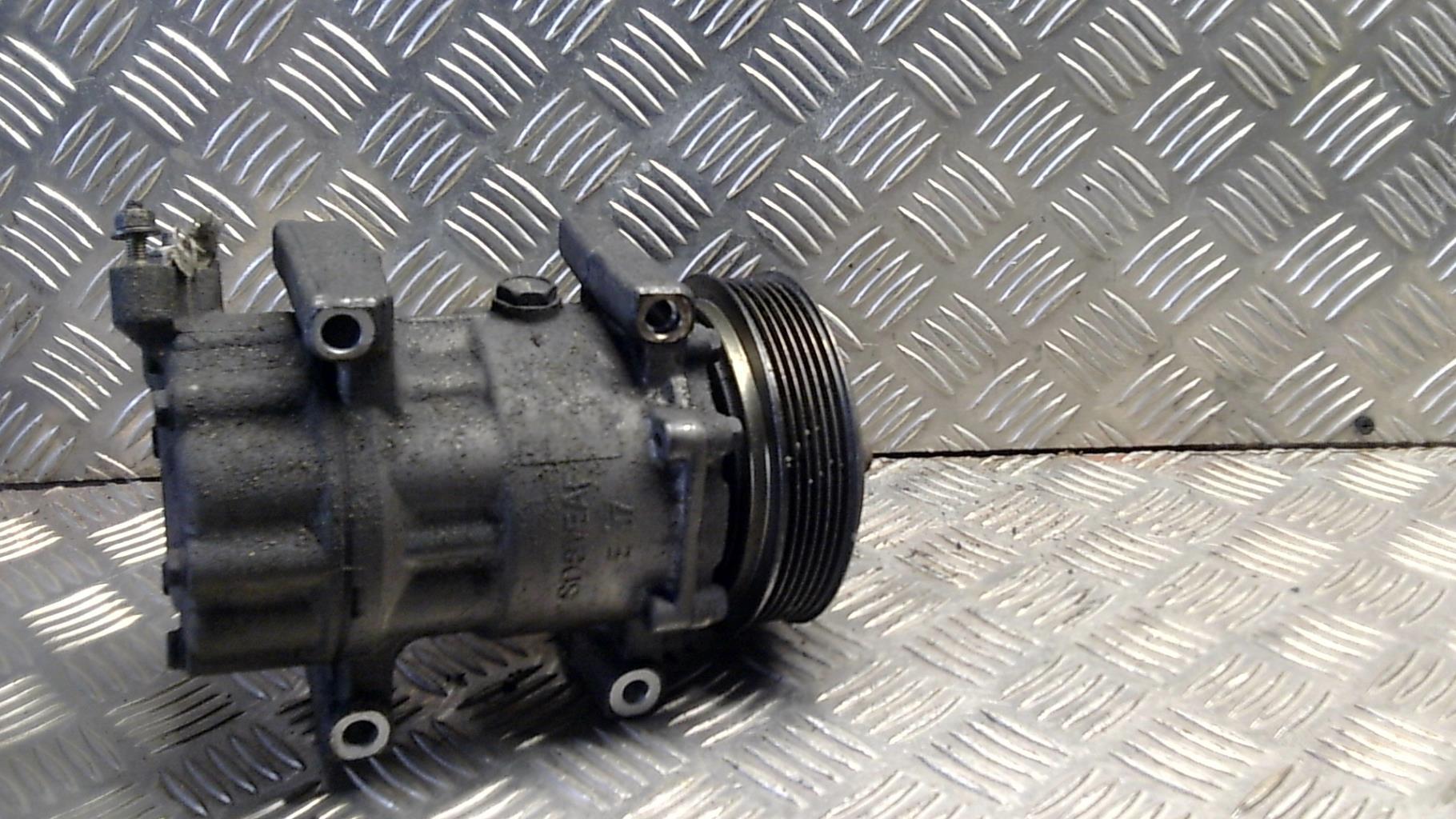Compresseur clim PEUGEOT 206 PHASE 1 Diesel - 1
