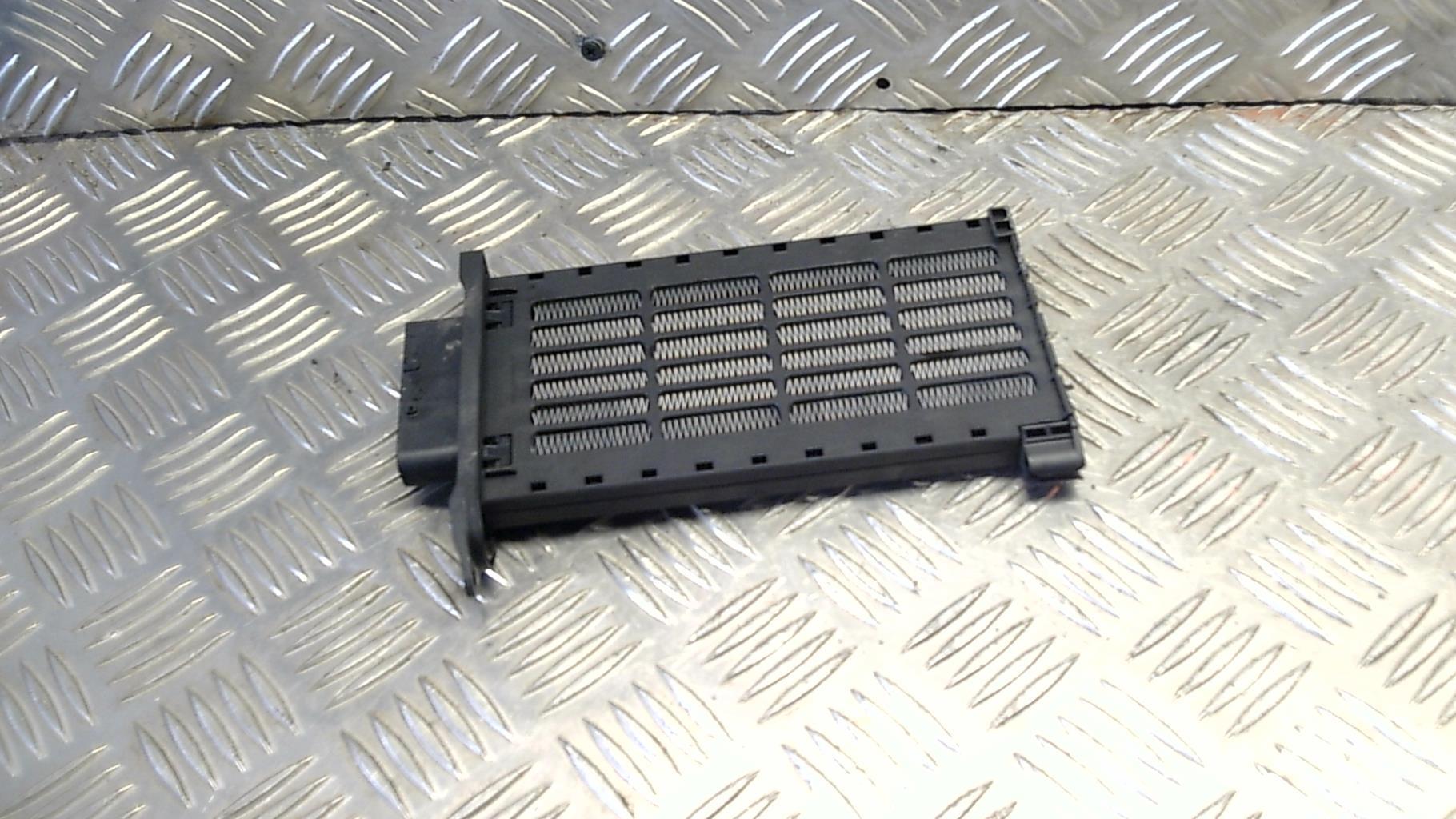 Resistance rechauffage air RENAULT TWINGO 2 PHASE 1 Diesel - 1
