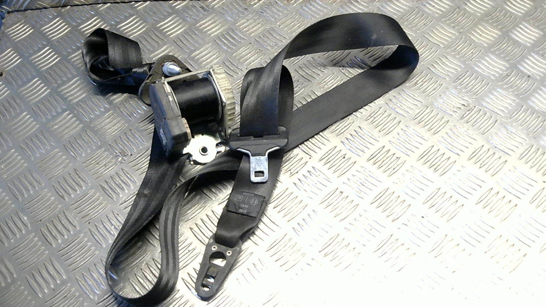 Ceinture arriere droit RENAULT TWINGO 2 PHASE 1 Diesel - 1