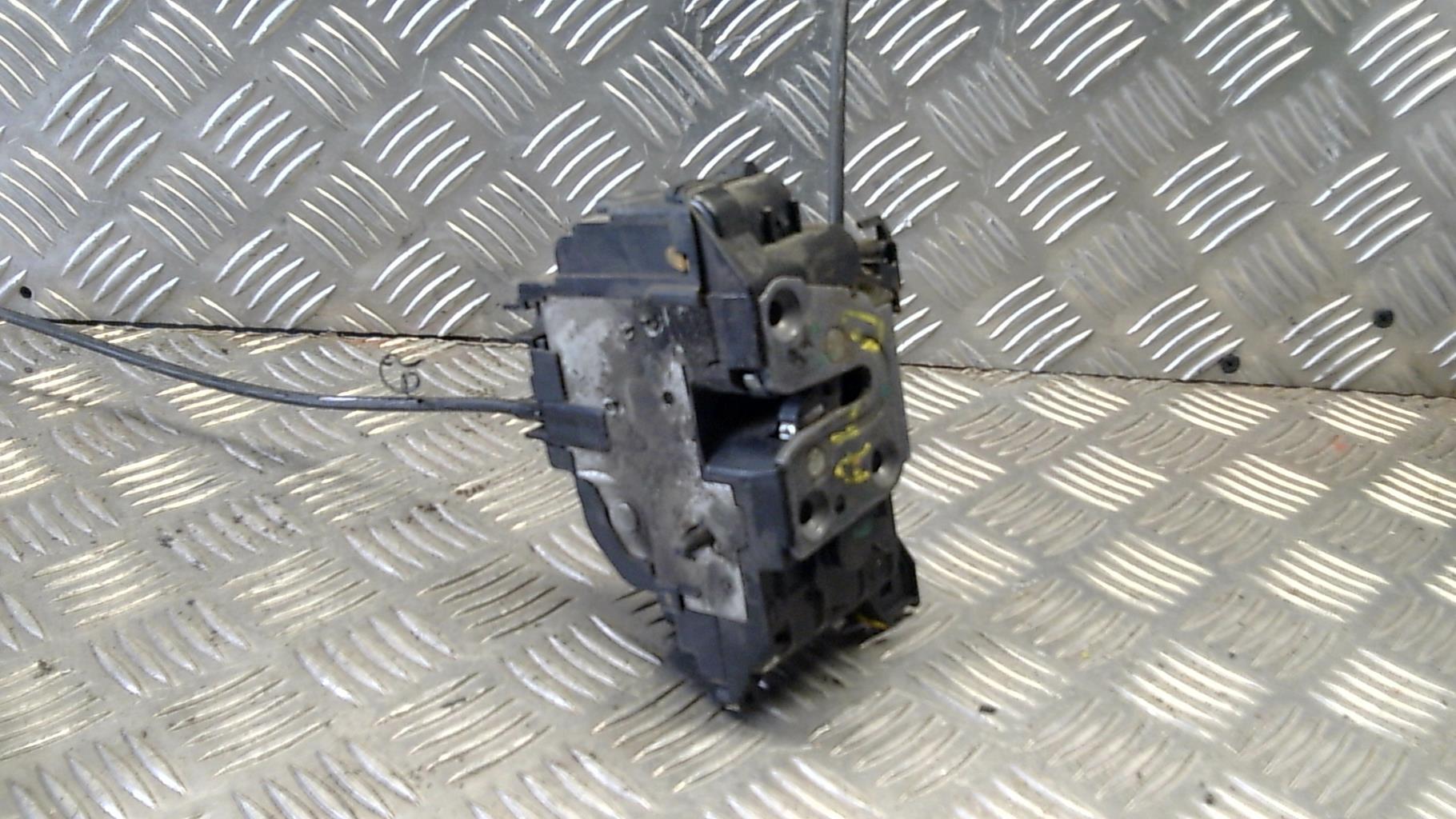 Serrure arriere droit RENAULT CLIO 3 PHASE 1 Diesel - 1