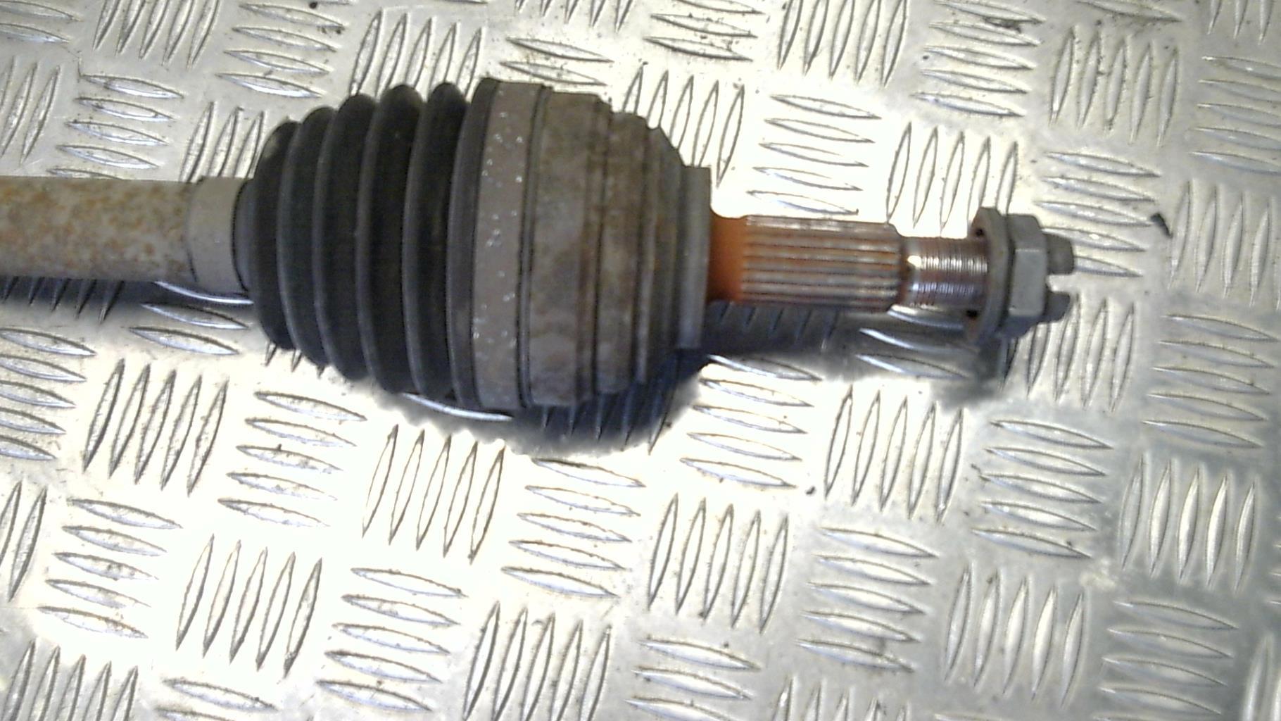 Cardan gauche (transmission) RENAULT CLIO 3 PHASE 1 Diesel - 1