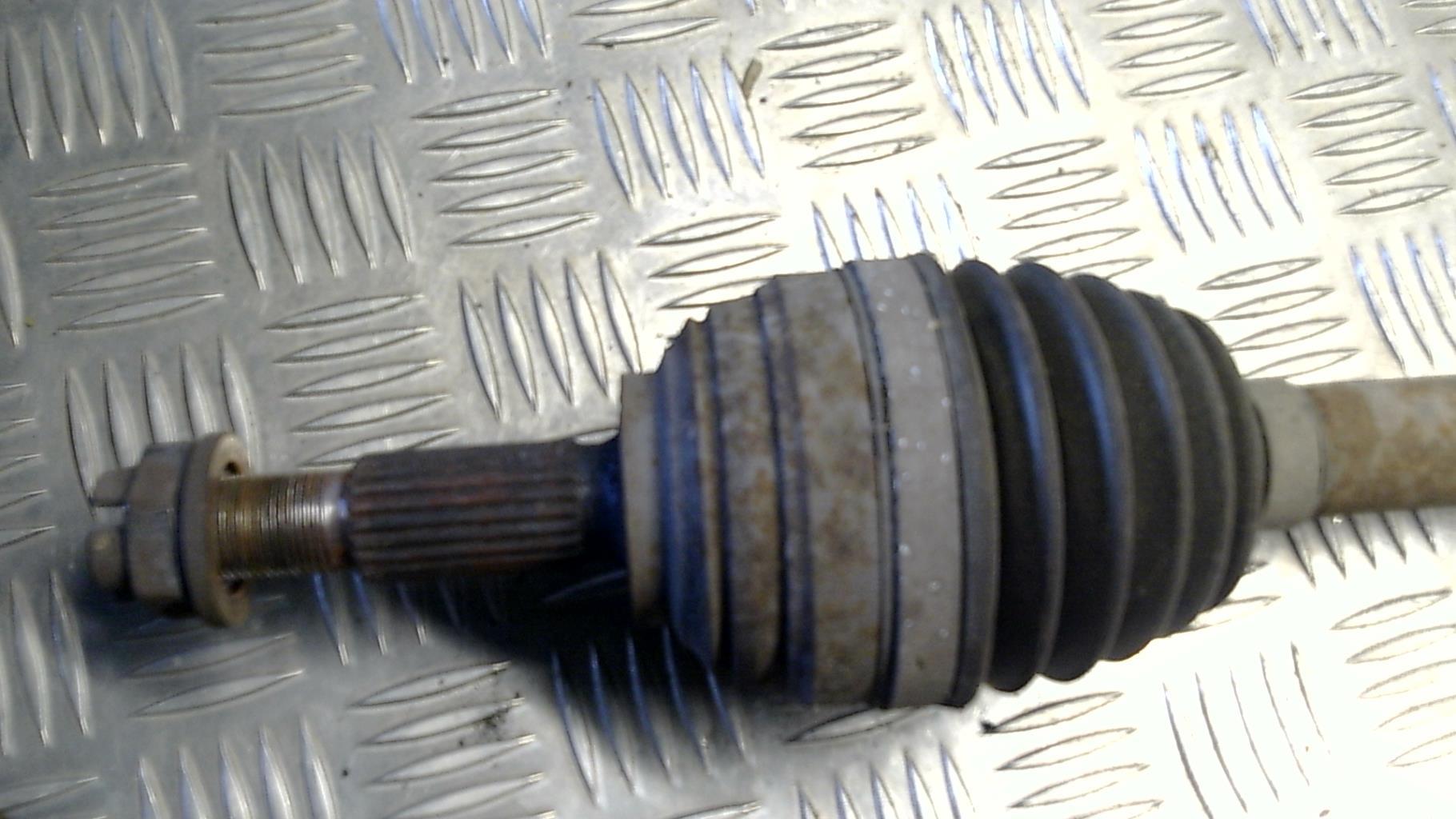 Cardan droit (transmission) RENAULT CLIO 3 PHASE 1 Diesel - 1