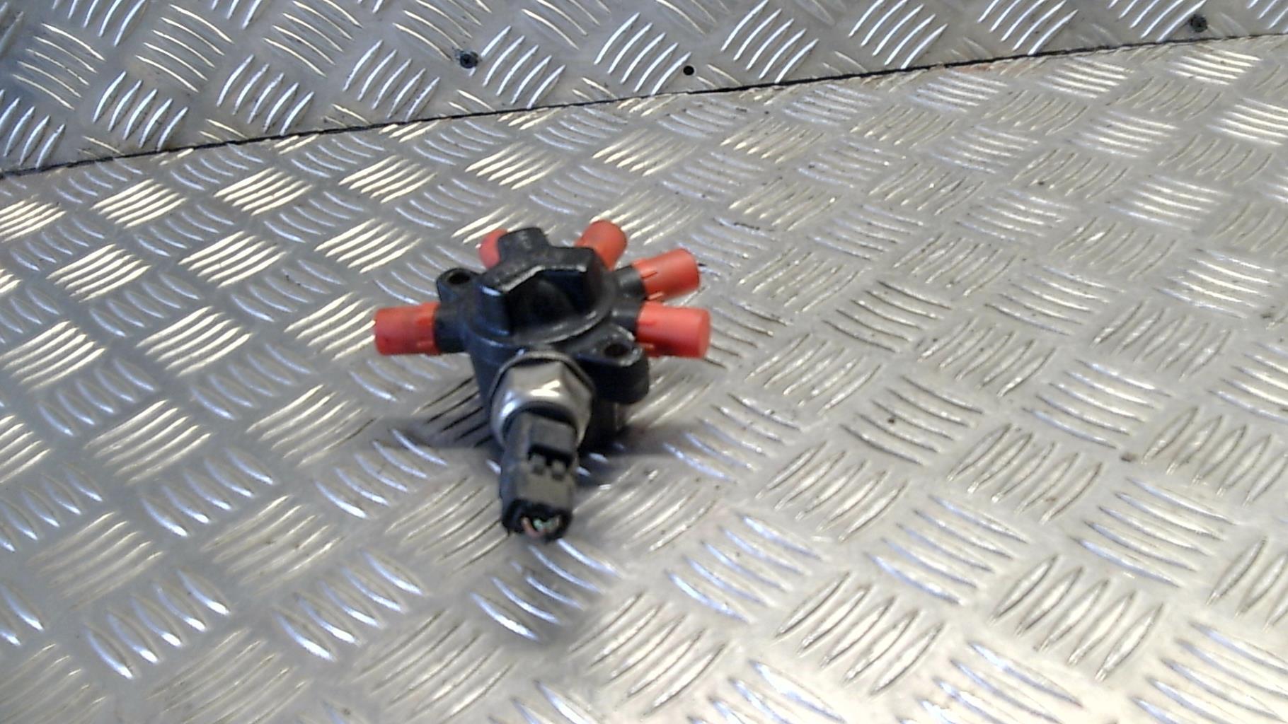 Rampe injection RENAULT MODUS PHASE 1 Diesel - 1
