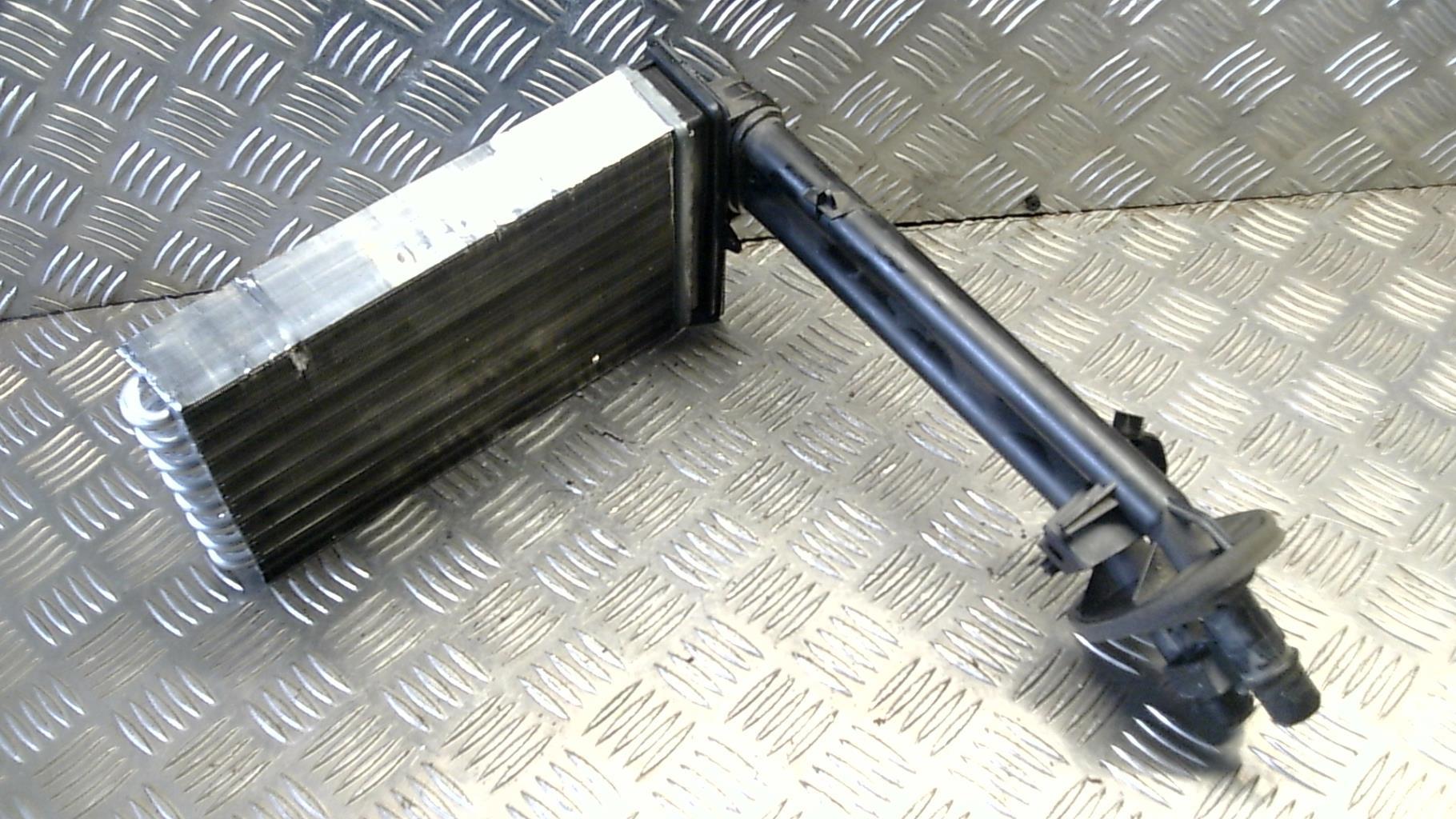 Radiateur chauffage PEUGEOT 207 PHASE 2 Diesel - 1