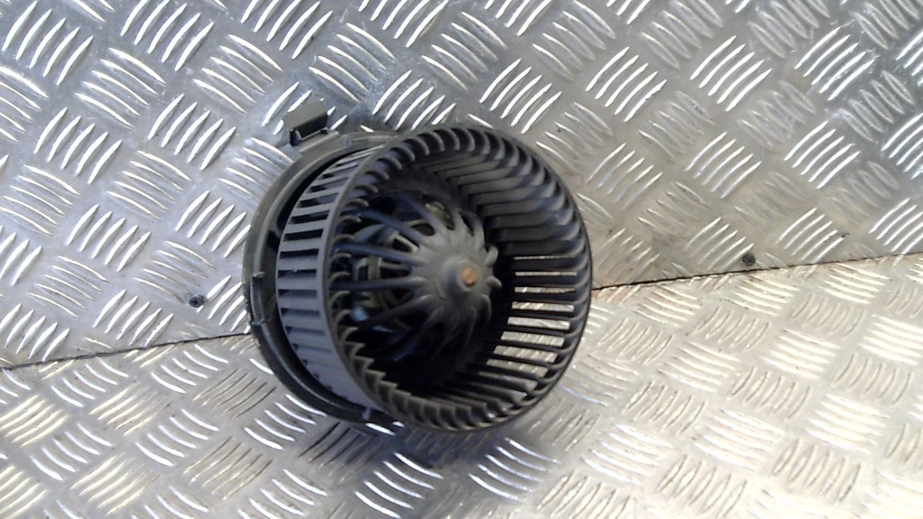 Pulseur d'air RENAULT MODUS PHASE 1 Diesel - 1