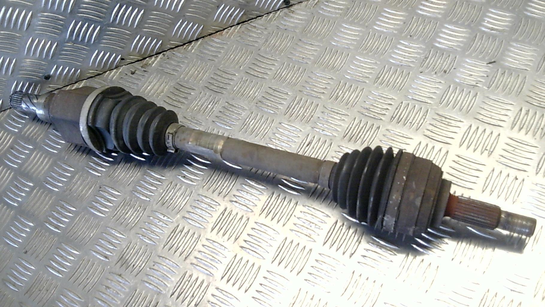 Cardan gauche (transmission) RENAULT MODUS PHASE 1 Diesel - 1