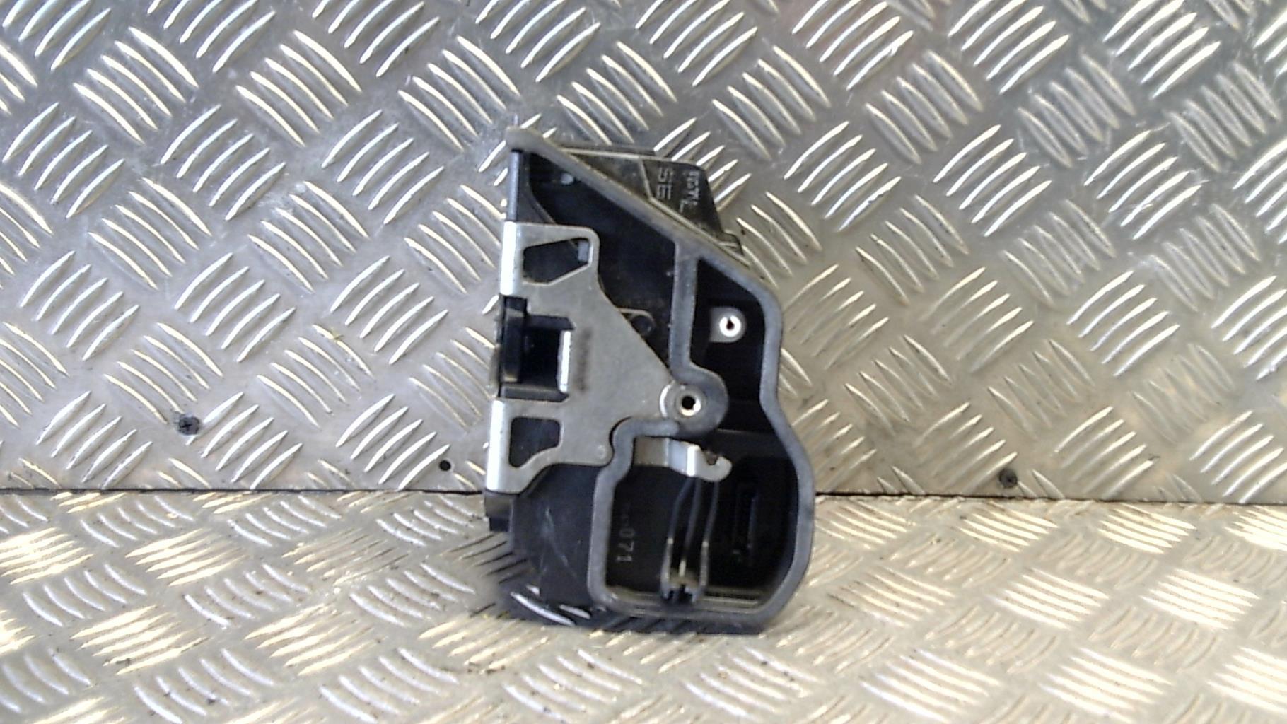 Serrure avant gauche BMW SERIE 5 E60 PHASE 1 Diesel - 1