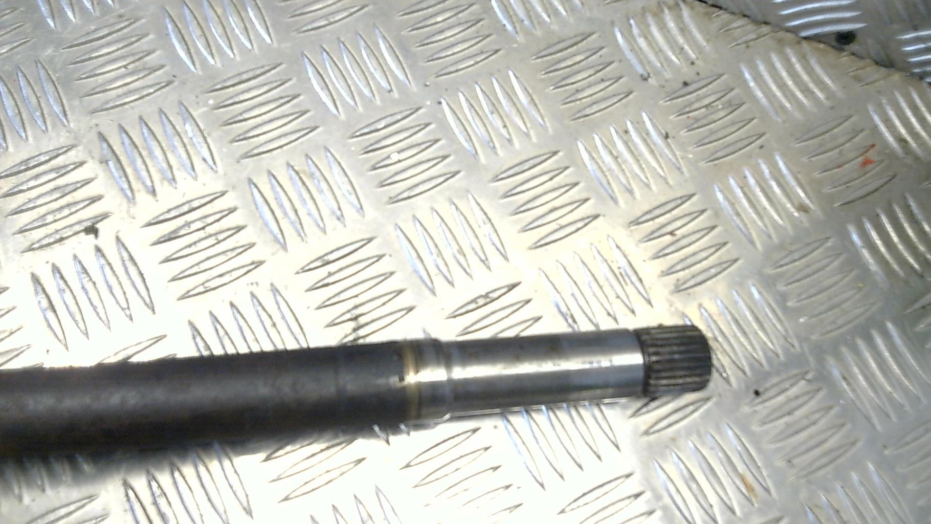 Cardan droit (transmission) CITROEN C5 1 PHASE 2 Diesel - 1