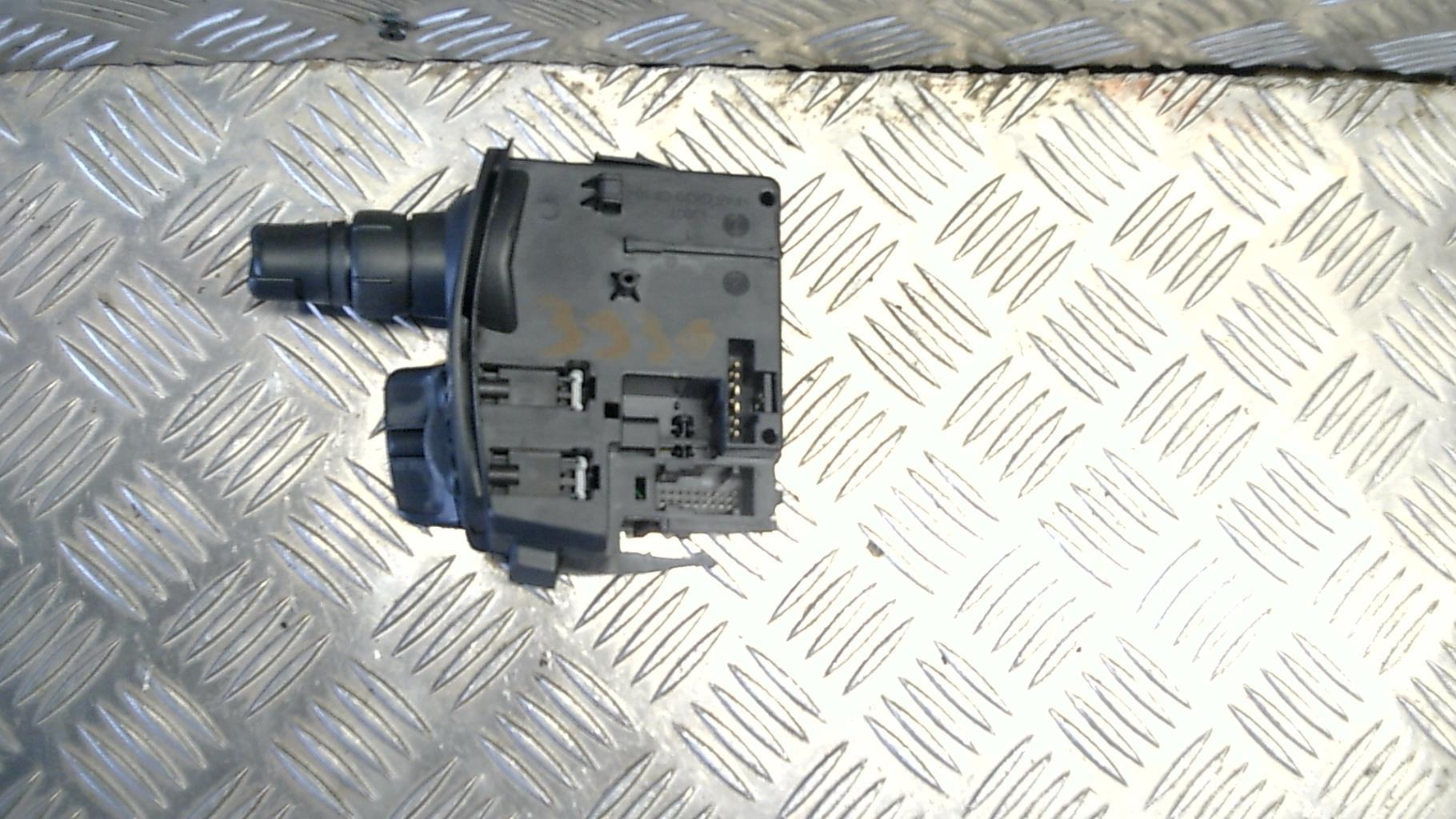 Commodo d'essuie glaces RENAULT GRAND MODUS PHASE 2 Essence - 1
