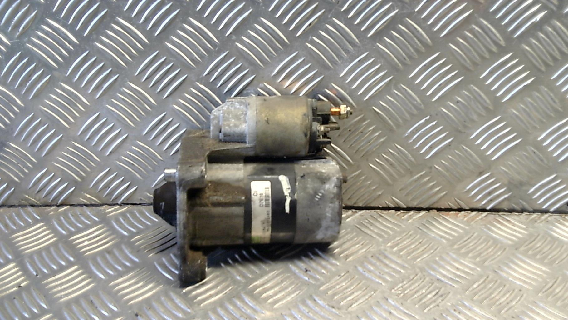 Demarreur PEUGEOT 106 PHASE 2 Essence - 1