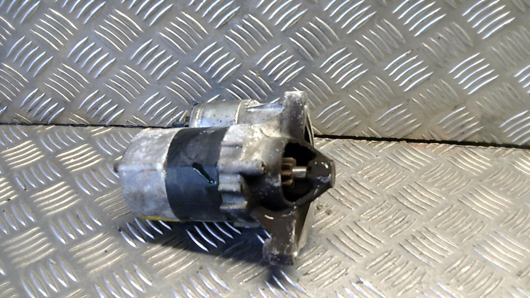 Demarreur PEUGEOT 206 PHASE 2 Essence - 1