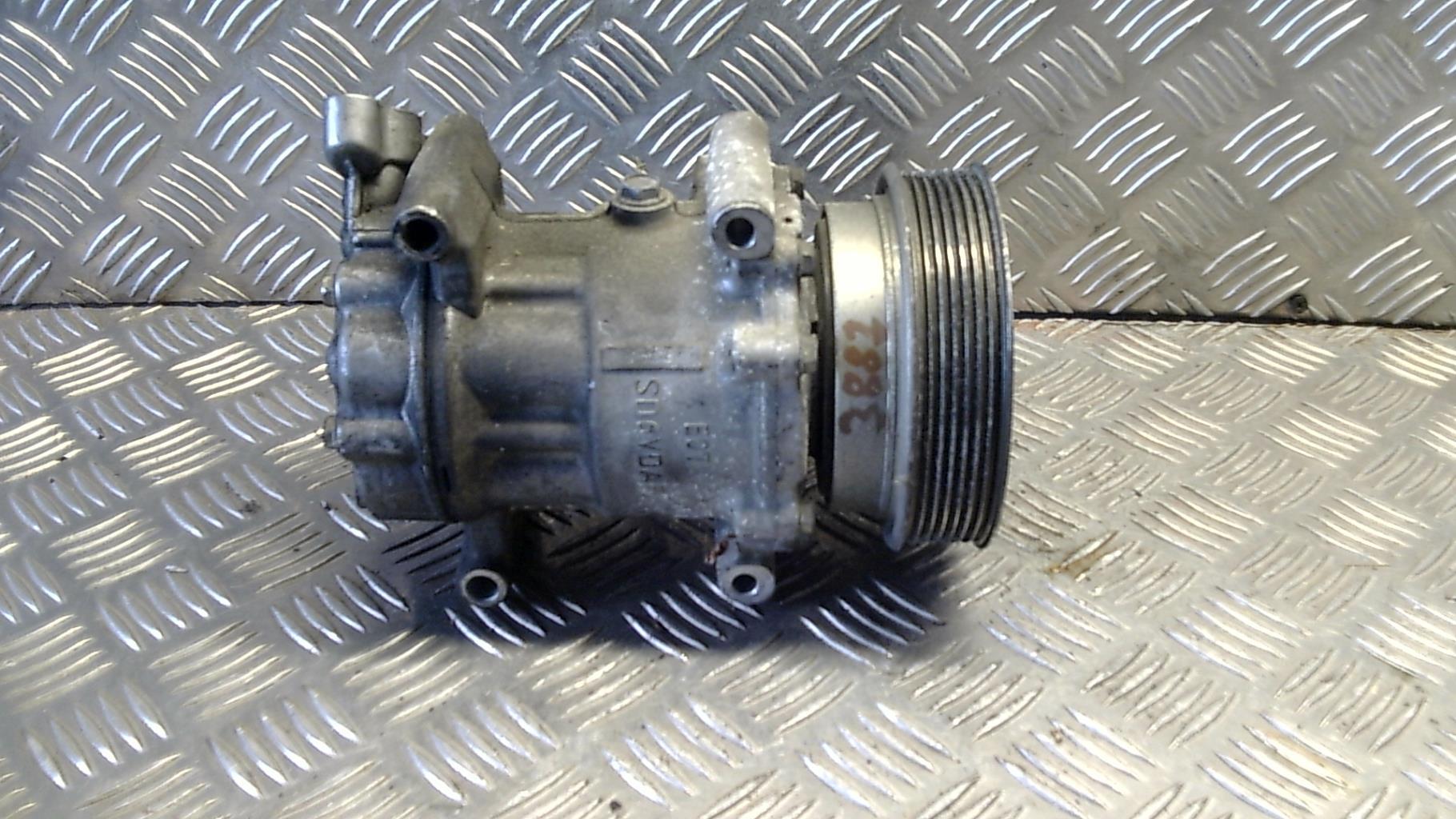Compresseur clim RENAULT CLIO 3 PHASE 2 Essence - 1