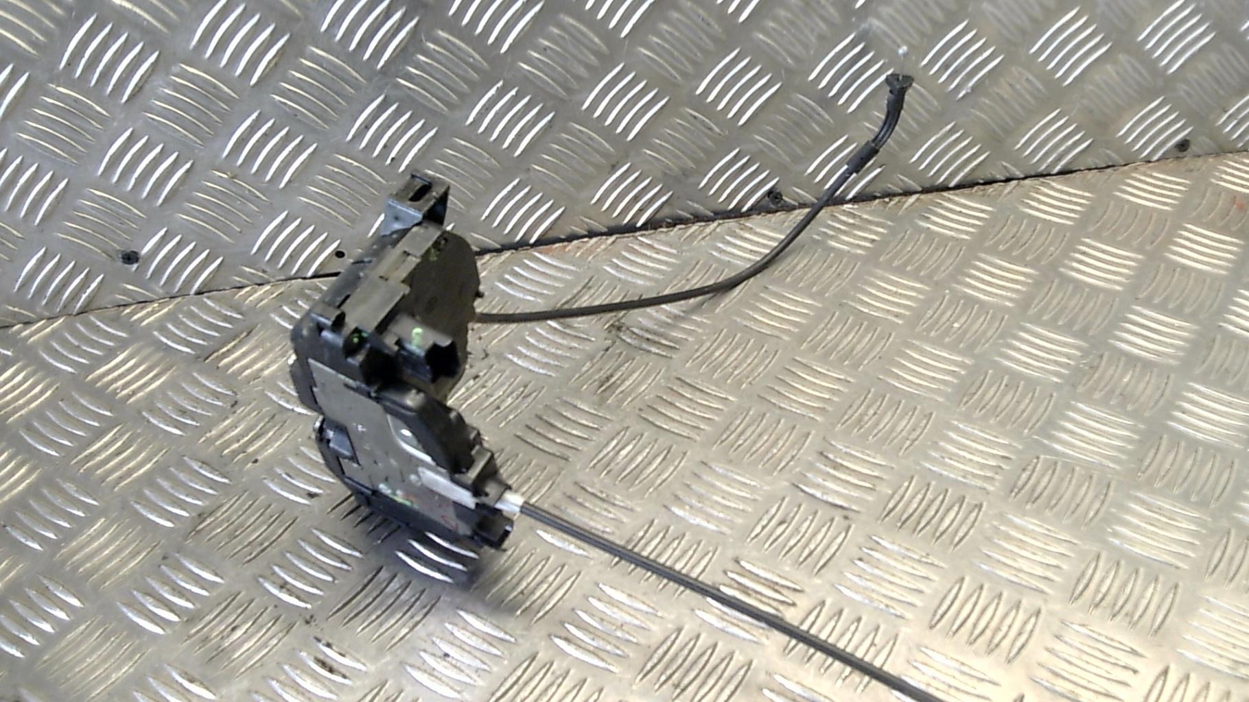 Serrure avant droit RENAULT MODUS PHASE 1 Diesel - 1