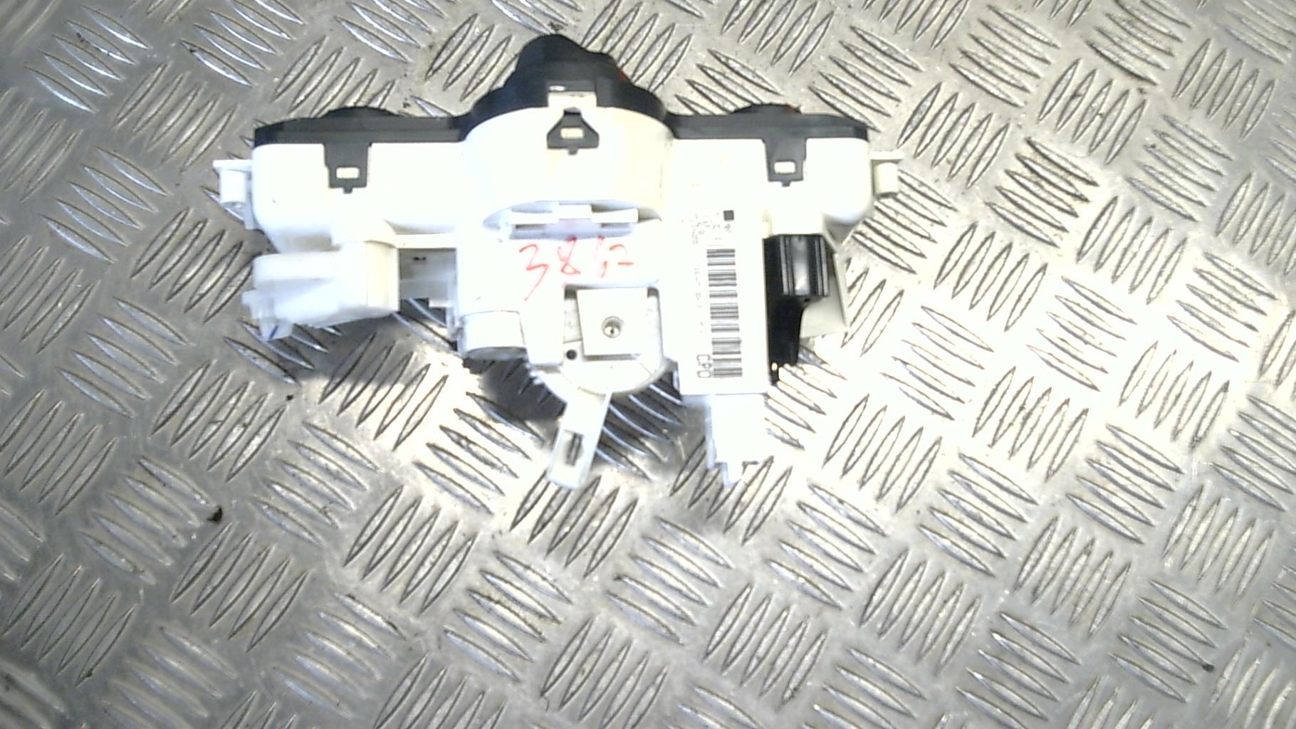 Commande chauffage RENAULT MEGANE 2 PHASE 1 Essence - 1