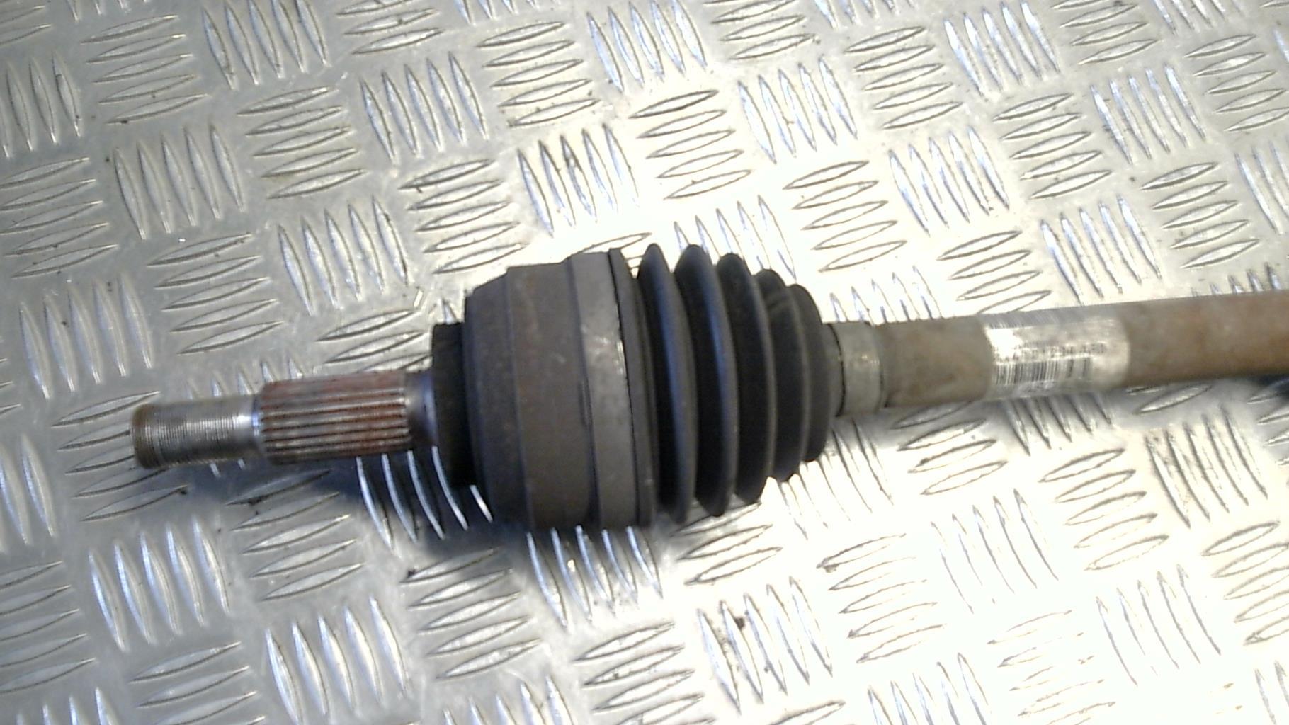 Cardan droit (transmission) RENAULT TWINGO 2 PHASE 1 Diesel - 1